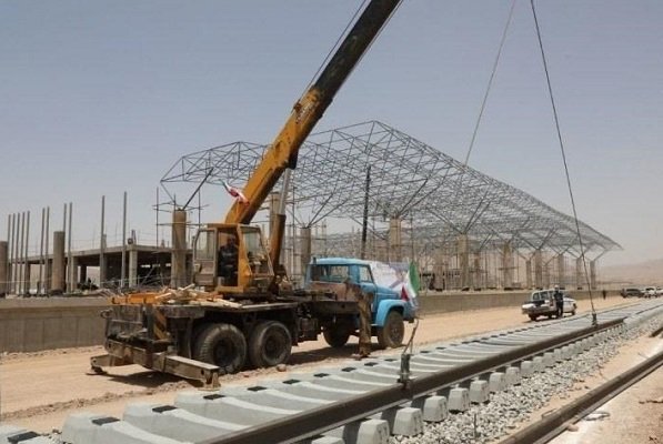 ذوب‌آهن اصفهان پیشتاز بومی‌سازی ریل استاندارد