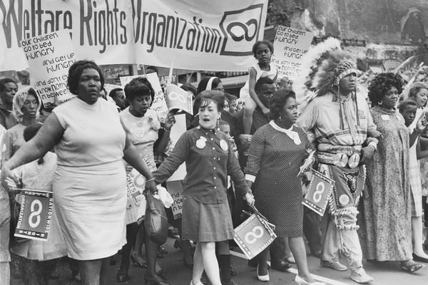 تامین اجتماعی زنانه آمریکایی؛ جنسیت و سیاست‌گذاری‌های اجتماعی در ایالات متحده