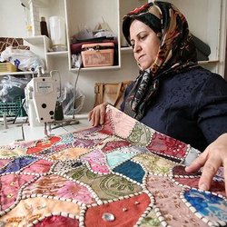 راه‌اندازی شبکه فروش برای مشاغل خانگی زنان