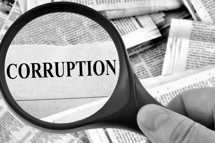 خاورمیانه و ایران در سراشیبی فساد و  بی‌اعتمادی