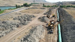 بازآفرینی سنت وقف آب