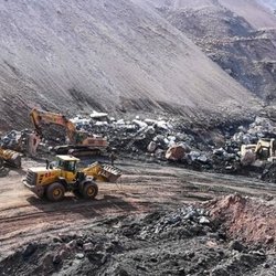 ریزش معدن طلا در سودان جان 67 کارگر را گرفت