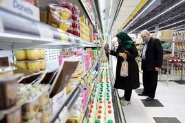 وقتی پنیر و خودکار هم قسطی می‌شود