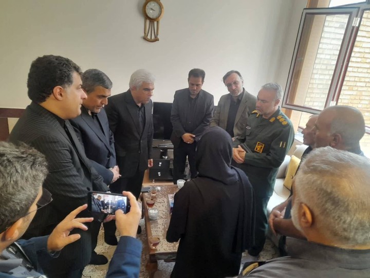 دستور مدیرعامل سیتا برای بررسی فوری حادثه صوفیان