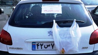 هزار نفر به‌خاطر مخدوشی پلاک راهی مرجع قضایی شدند