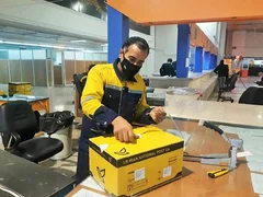 پایش و رصد تمام مرسولات پستی در کشور