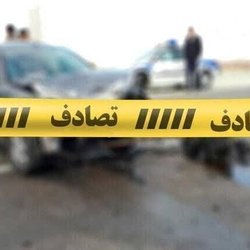 4 فوتی و ۳۰ مصدوم در پی واژگونی اتوبوس زائران مشهد در خراسان جنوبی
