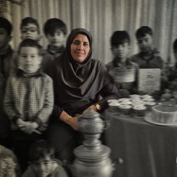 وقتی یک حلقه تمام نشانی می‌شود