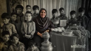 وقتی یک حلقه تمام نشانی می‌شود