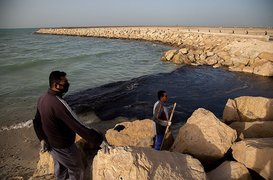 نقش جنگ بر ساحل «شیدرو»