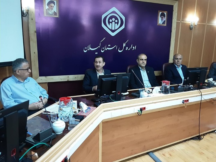 مطالبات بازنشستگان گیلان در شورای راهبردی تأمین اجتماعی