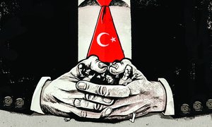 افول ببر آناتولی؛ رمزگشایی از سقوط اقتصادی و سیاسی ترکیه در دوران پساکودتا