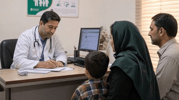 ارائه ۵.۵ میلیون خدمت سرپایی در مراکز تأمین اجتماعی استان مرکزی