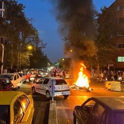 نامه انجمن یاری کودکان در معرض خطر  به وزارت دادگستری درباره نقض حقوق کودکان در اعتراضات