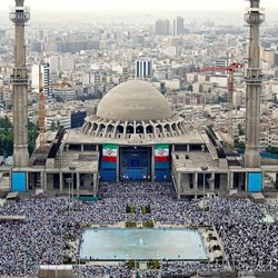 محدودیت‌های ترافیکی اطراف مصلی تهران شروع شد