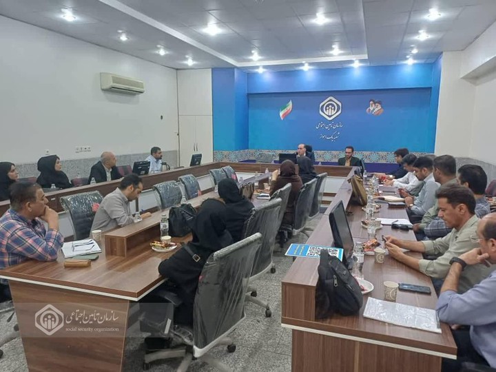 برگزاری کارگاه آموزشی یک‌روزه «حقوق تأمین اجتماعی» در اهواز