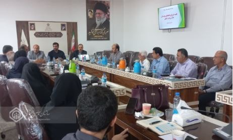 نشست هم‌اندیشی با مدیران مدارس غیرانتفاعی رودسر