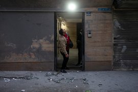 بمباران به تامین اجتماعی نزدیک می‌شود