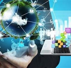 سطح اتصال اینترنت در ایران به ۳۴ درصد رسید