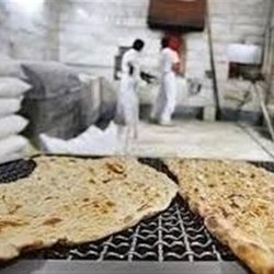 کمبودی در تامین آرد و نان وجود ندارد