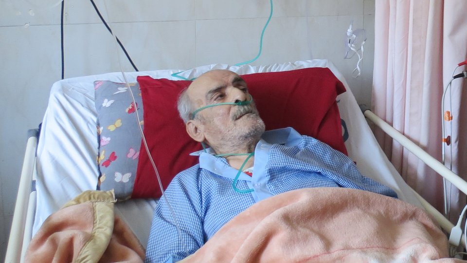 دستور سالاری برای درمان پیشکسوت تئاتر بوشهر
