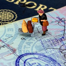 هزینه‌های زندگی؛ موتور محرک موج تازه مهاجرت در اروپا