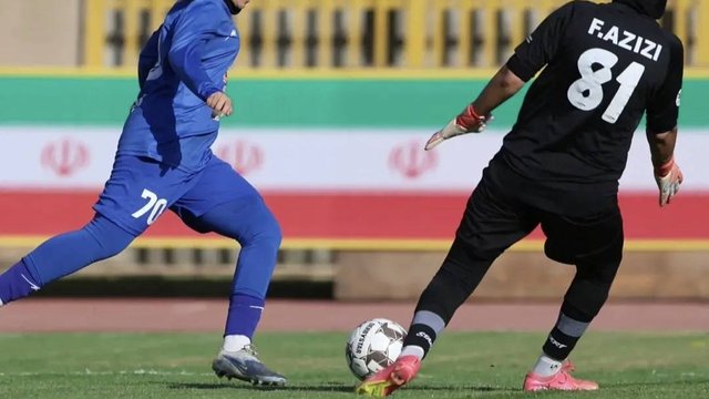 حذف مردان از فوتبال زنان در آستانه دربی؛ خاتون با برد پرگل در یک قدمی پرسپولیس