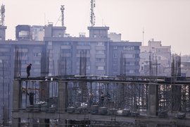 مسکن، گســـل پایتخت