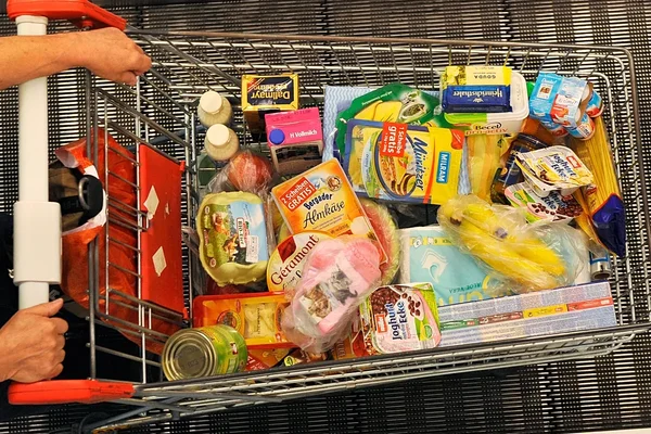 مقدونیه شمالی ارزان‌ترین، سوئیس گران‌ترین کشور اروپا برای خرید مواد غذایی