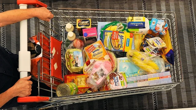 مقدونیه شمالی ارزان‌ترین، سوئیس گران‌ترین کشور اروپا برای خرید مواد غذایی