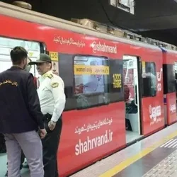 سرقت یک میلیارد تومانی از سالمندان در مترو تهران