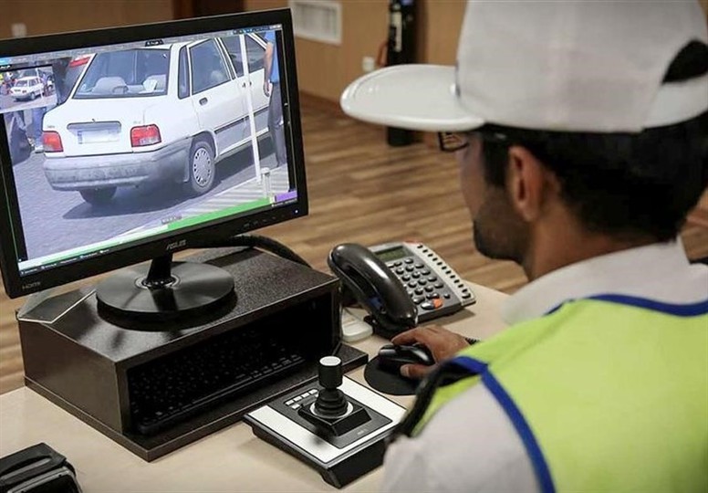 برخورد پلیس با خودروهای دارای سرعت بالا در نوروز