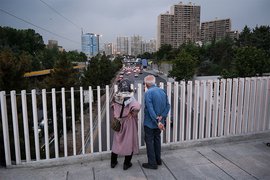سقوط به «سیاه‌چاله جمعیتی»