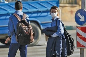 آلودگی هوا علیه عدالت آموزشی