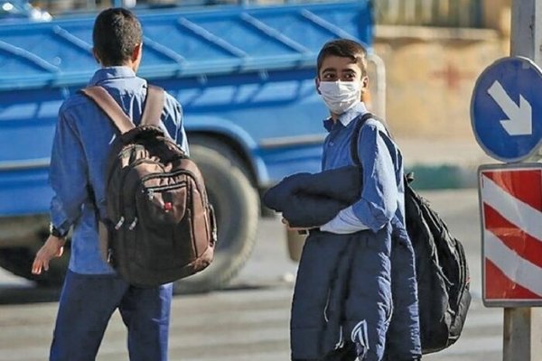 آلودگی هوا علیه عدالت آموزشی