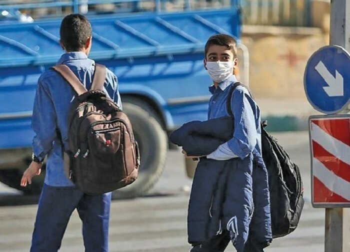 آلودگی هوا علیه عدالت آموزشی