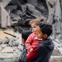 سوءتغذیه در غزه از ۹۰ درصد گذشت