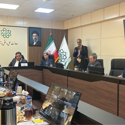 اول مهر در اتاق فرمان ترافیک تهران