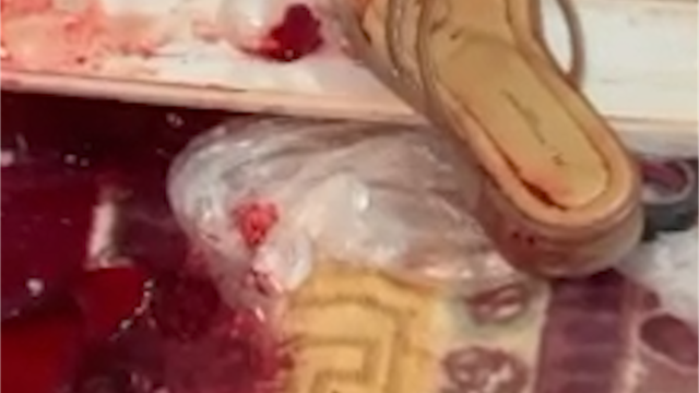 بمباران یک مراسم عروسی در کوهستک هرمزگان