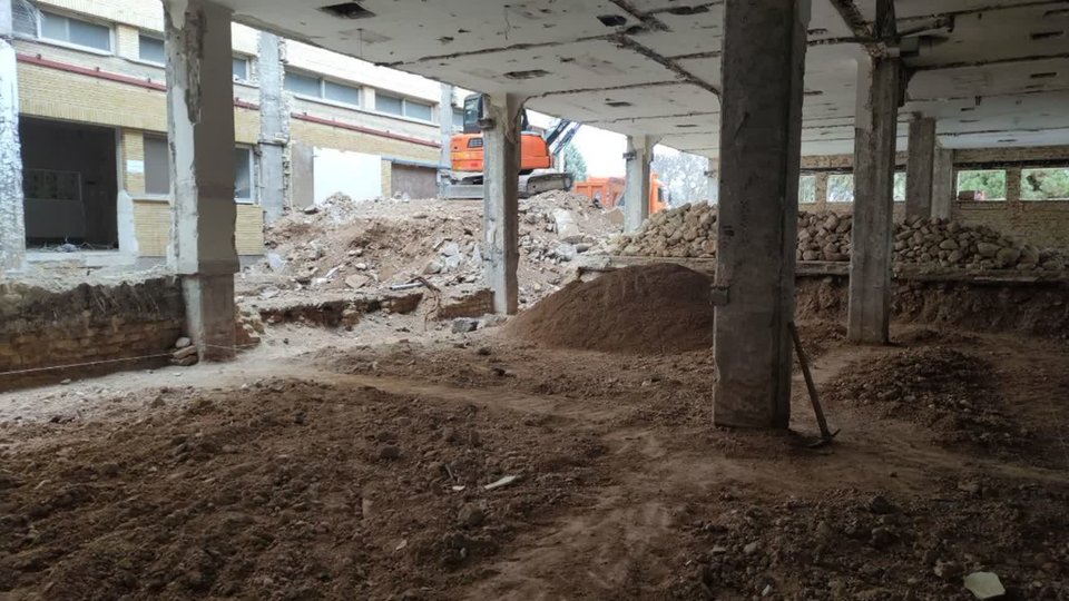 ساخت درمانگاه‌های جاجرم و گرمه و آغاز طراحی درمانگاه شیروان