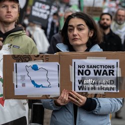 اعتراض به حمله آمریکا و اسرائیل به ایران در سراسر جهان