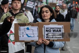 اعتراض به حمله آمریکا و اسرائیل به ایران در سراسر جهان