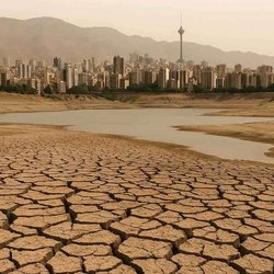هشدار درباره آینده پایتخت؛ تا ۱۰ سال دیگر انتقال آب از دریا هم به تهران می‌رسد