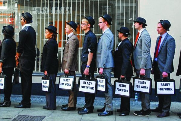 انعطاف‌پذیری کار