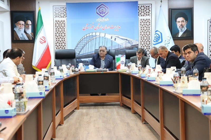 تأکید مدیر درمان تأمین اجتماعی خوزستان بر مدیریت منابع و اجرای پزشک خانواده