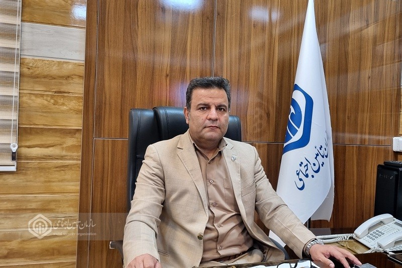 ۱۸.۲ همت پرداخت تعهدات بیمه‌ای تأمین اجتماعی سیستان و بلوچستان در دولت چهاردهم