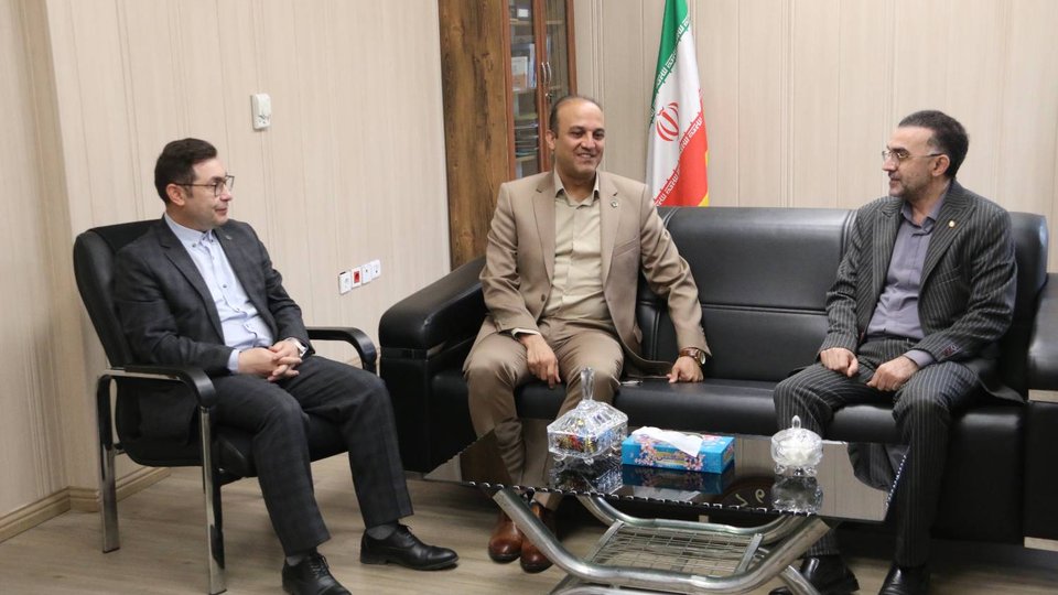 تأکید تأمین‌اجتماعی اردبیل بر تعامل با کارگران