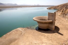برای کاهش دما دعا کنید!