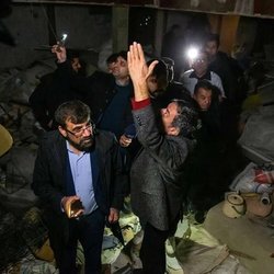 تونل‌هایی که خواب شهر را آشفته کرد؛ زیرپای قلب تهران خالی شد