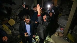 تونل‌هایی که خواب شهر را آشفته کرد؛ زیرپای قلب تهران خالی شد